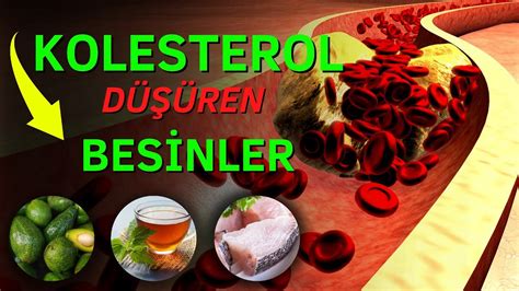 kolesterol nasıl düşürülür